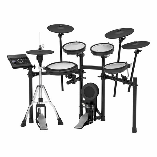 Roland TD-17KVX-S V-Drums V-Compact Series Electronic Drum Kit Drums and Percussion / Electronic Drums / Full Electronic Kits