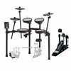 Roland TD-1DMK V-Drums Electronic Drum Set Bundle w/Bass Drum Pedal & Throne Drums and Percussion / Electronic Drums / Full Electronic Kits