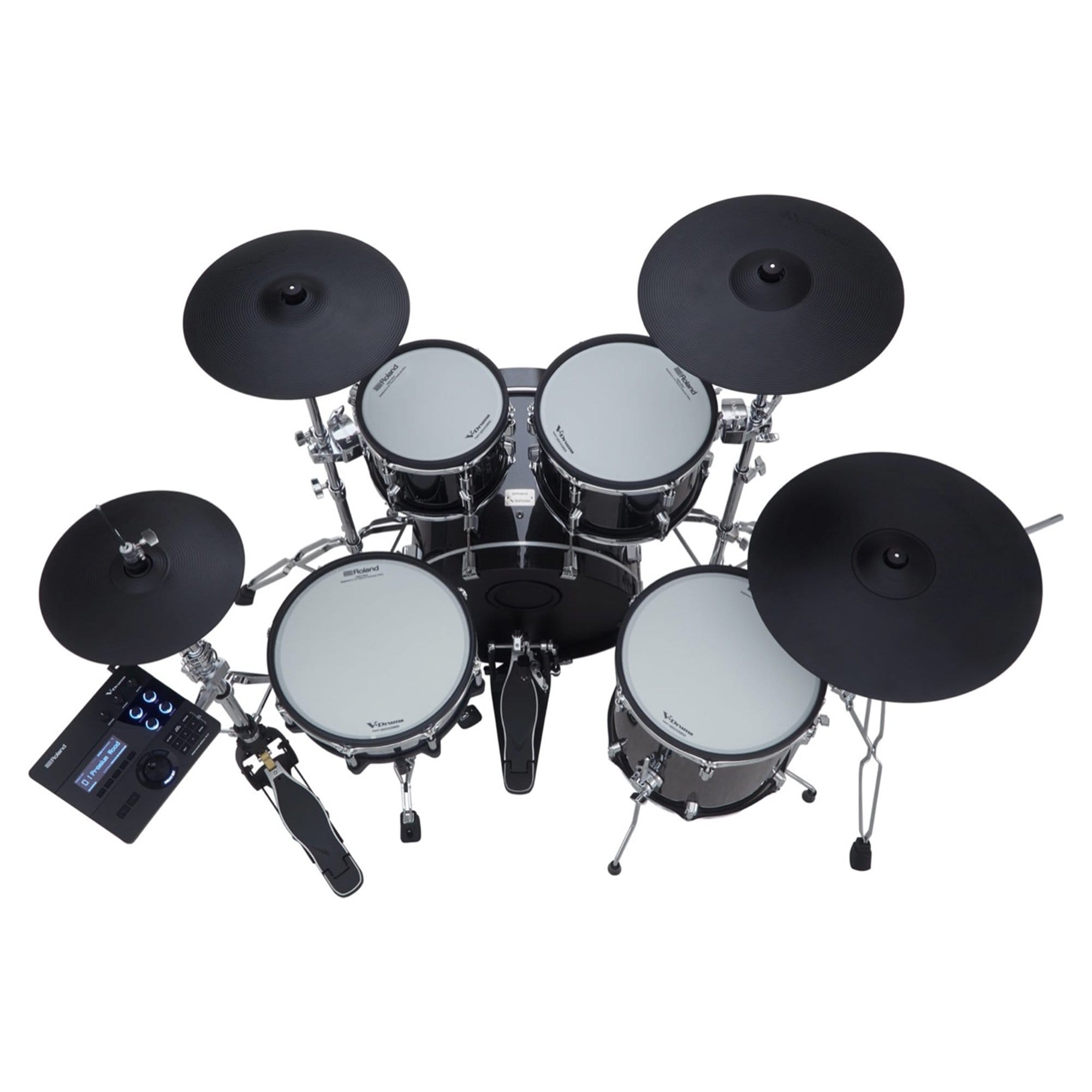 Roland V-Drums Acoustic Design 506 Electronic Drum Kit Drums and Percussion / Electronic Drums / Full Electronic Kits