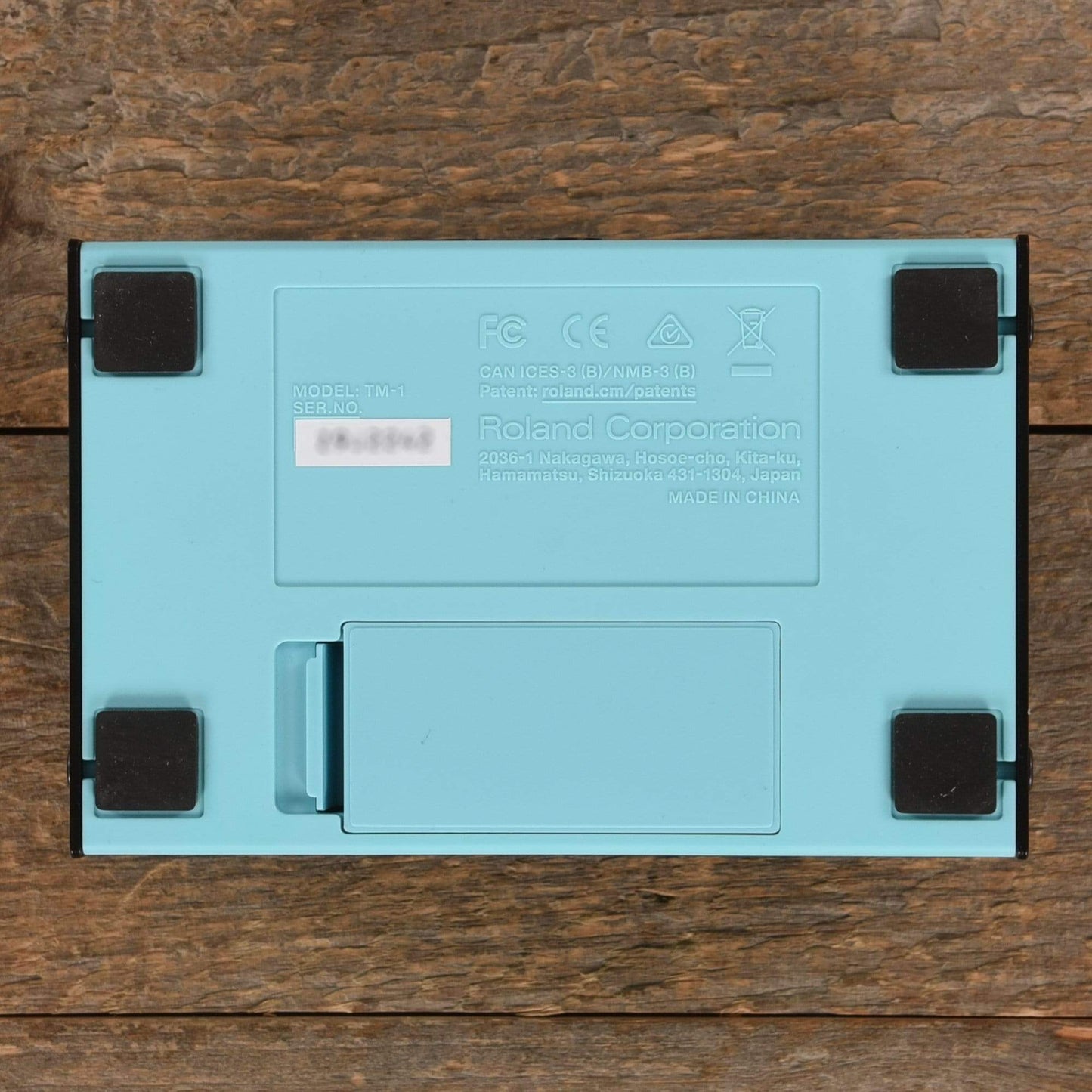 Roland TM-1 Drum Trigger Module Drums and Percussion / Electronic Drums / Modules