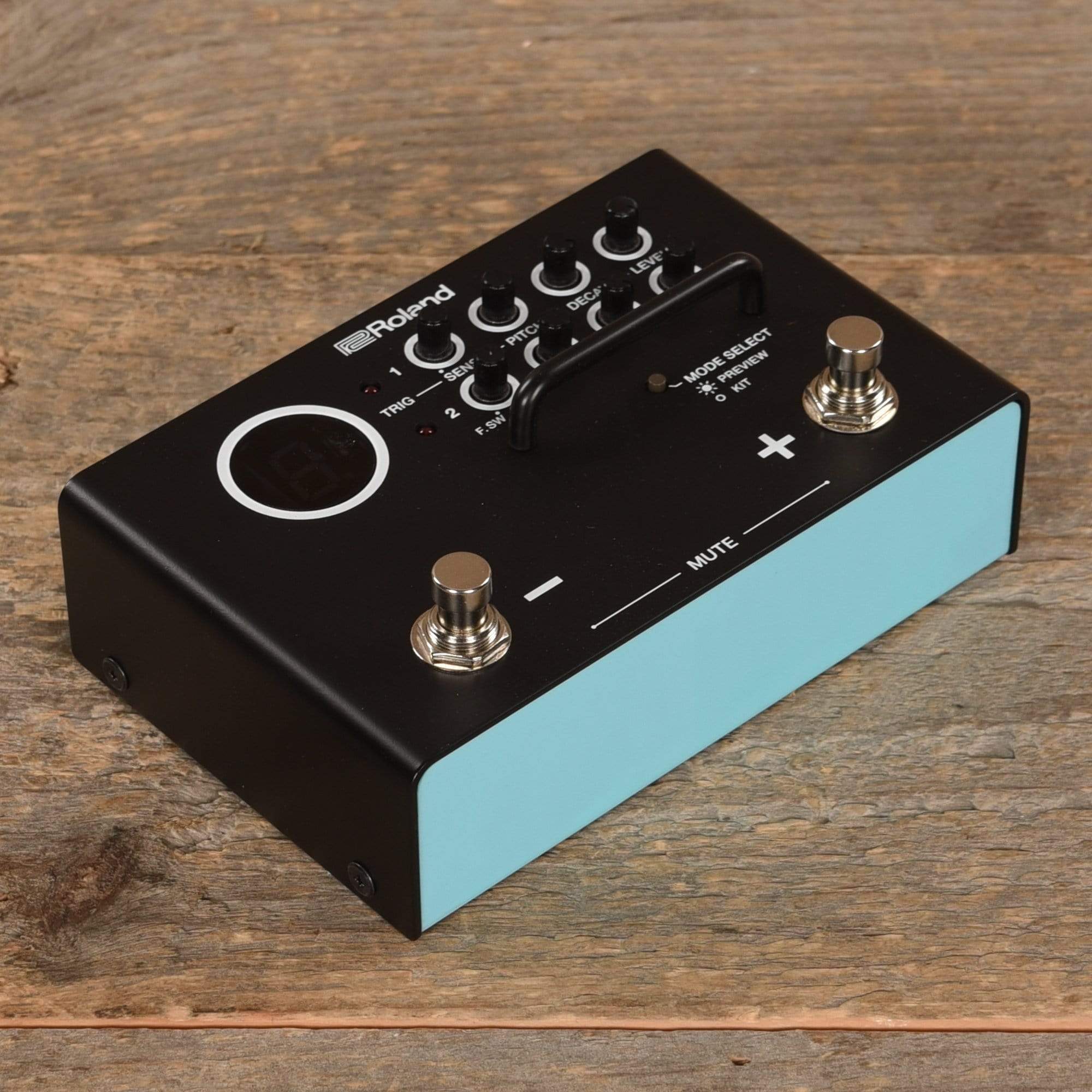 Roland TM-1 Drum Trigger Module Drums and Percussion / Electronic Drums / Modules