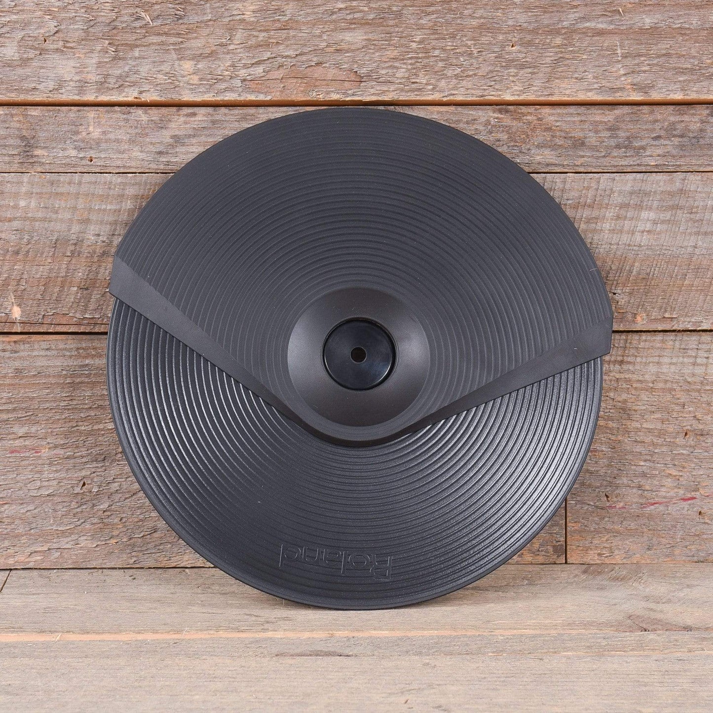 Roland CY-8 12" V-Cymbal Dual Trigger Electronic Cymbal Drums and Percussion / Pad Controllers