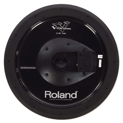 Roland CY14C 14" V-Cymbal Electronic Crash Drums and Percussion / Pad Controllers