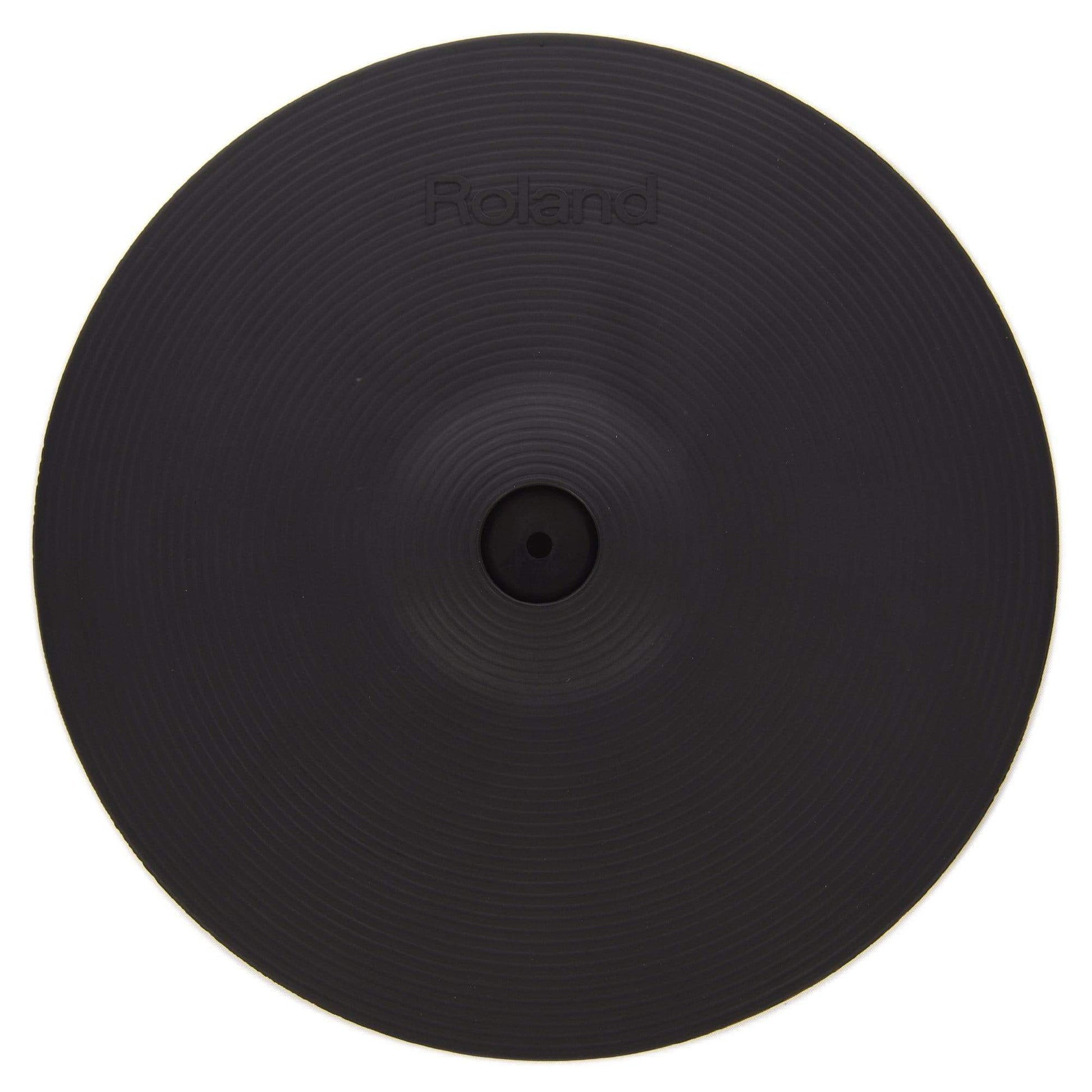 Roland CY14C 14" V-Cymbal Electronic Crash Drums and Percussion / Pad Controllers