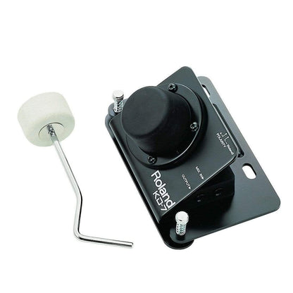 Roland KD7 Kick Trigger Pad Drums and Percussion / Pad Controllers