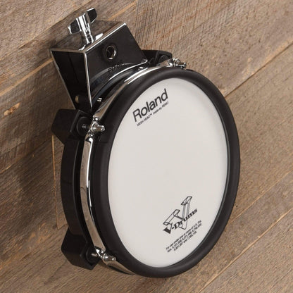 Roland PD85BK 8" Dual Trigger Mesh Electronic V-Pad Black Drums and Percussion / Pad Controllers
