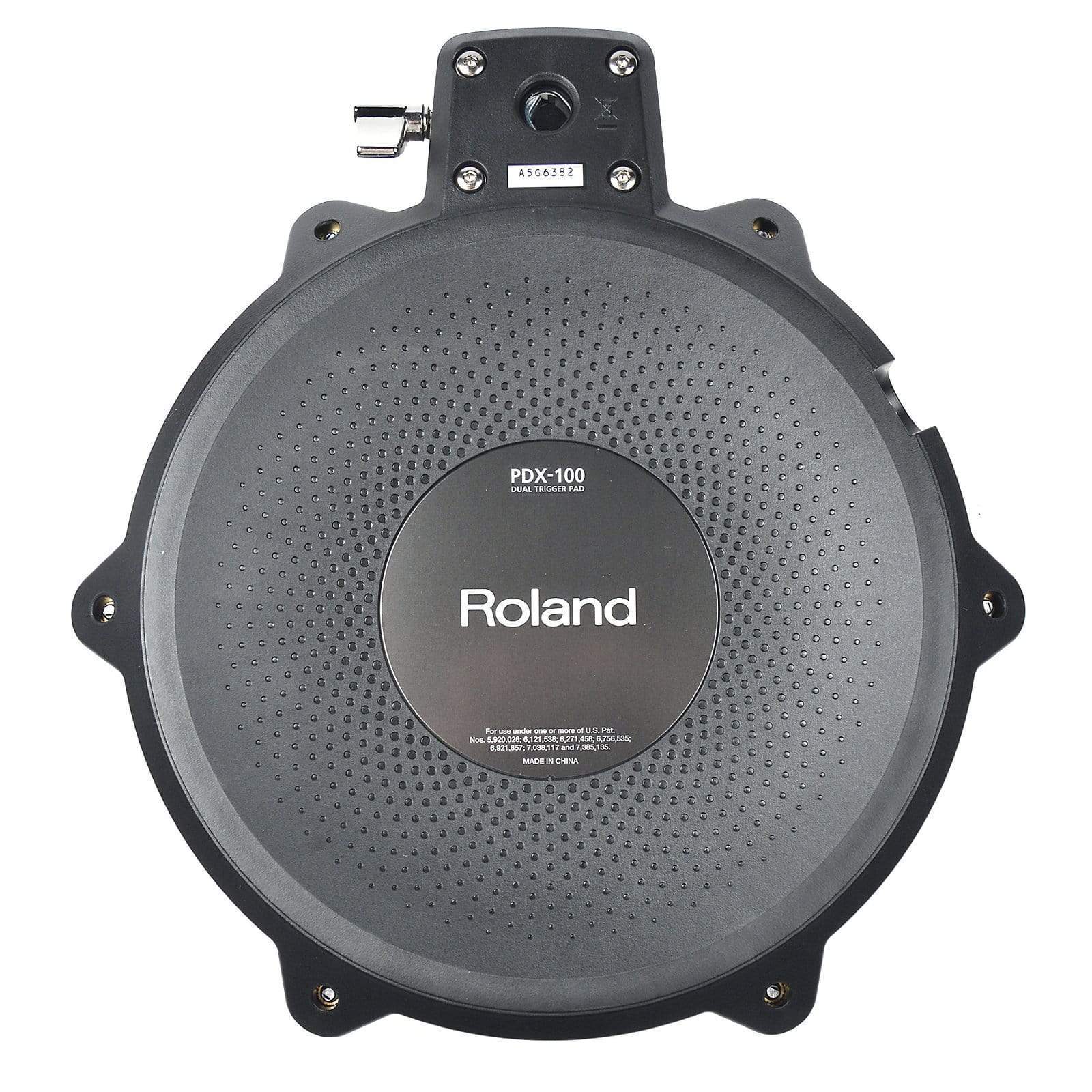 Roland PDX-100 10" V-Pad Dual Trigger Pad Drums and Percussion / Pad Controllers