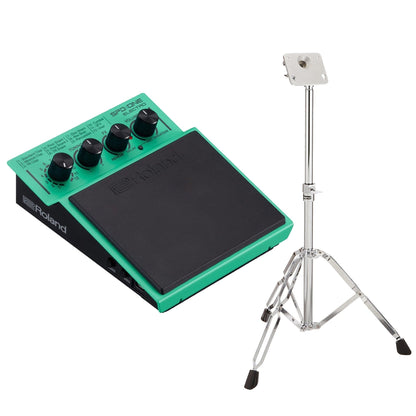 Roland SPD-One Electro Bundle w/ Roland PDS10 Stand for SPD Series Products Drums and Percussion / Pad Controllers