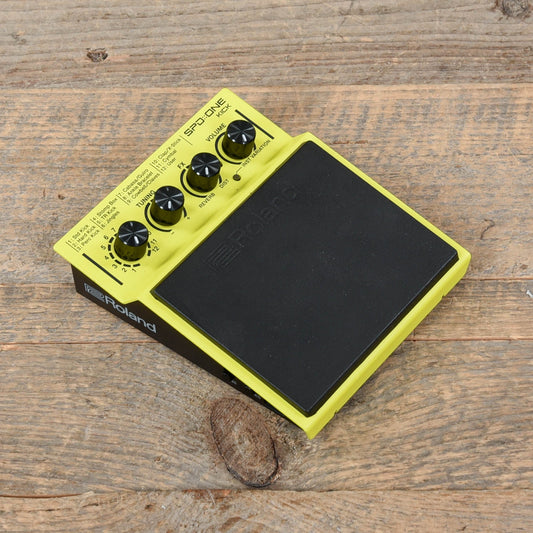 Roland SPD-One Kick Sample Pad Drums and Percussion / Pad Controllers