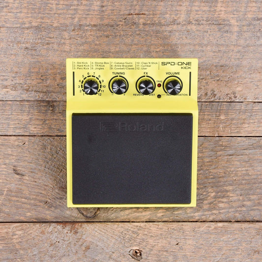 Roland SPD-One Kick Drums and Percussion / Pad Controllers