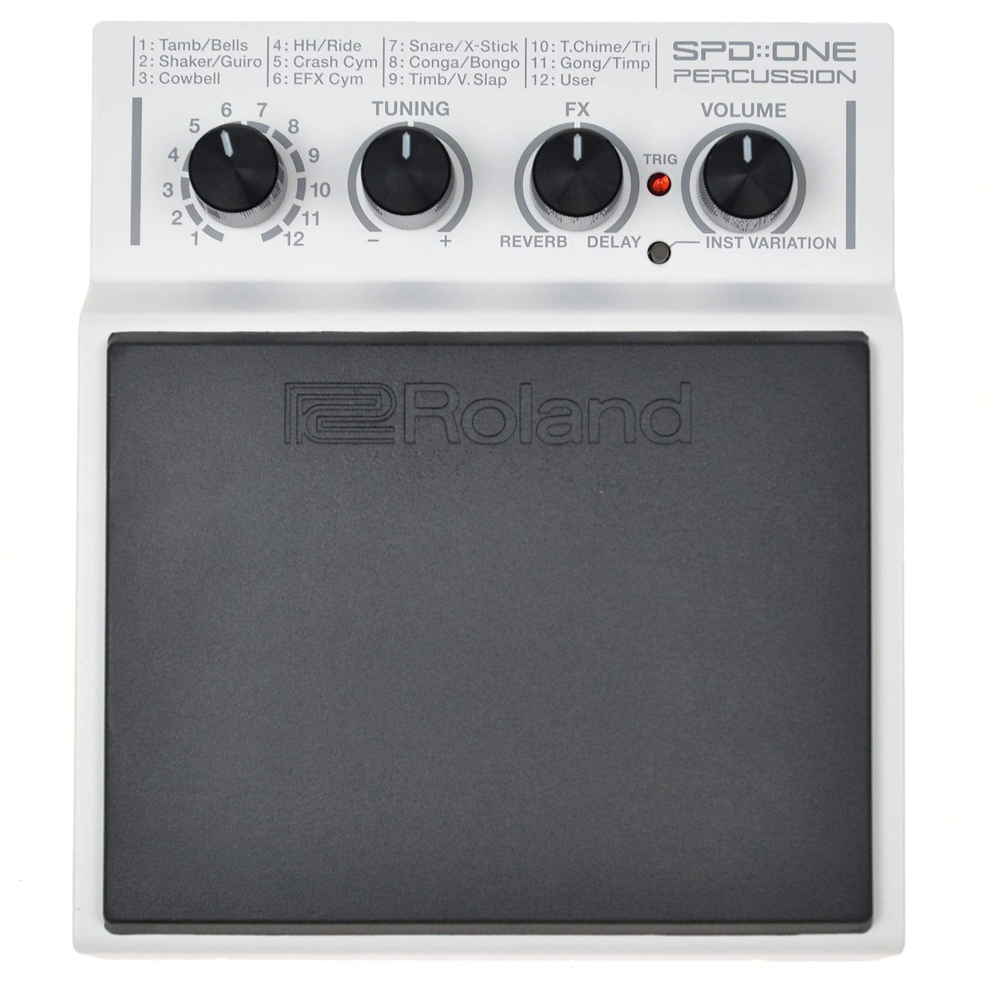 Roland SPD-One Percussion Sample Pad Drums and Percussion / Pad Controllers