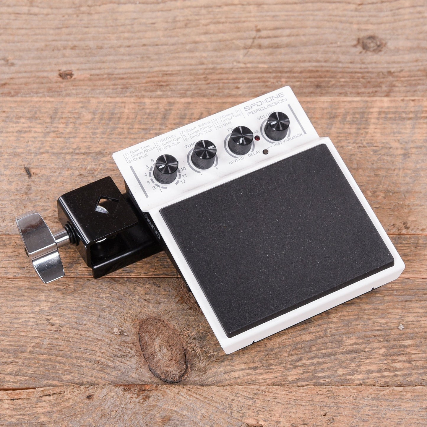 Roland SPD-One Percussion Sample Pad Drums and Percussion / Pad Controllers