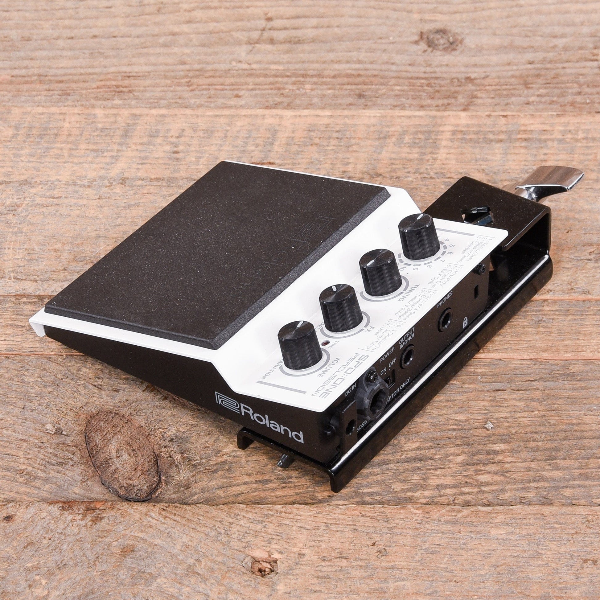 Roland SPD-One Percussion Sample Pad Drums and Percussion / Pad Controllers