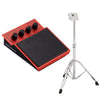 Roland SPD-One Wav Pad Bundle w/ Roland PDS10 Stand for SPD Series Products Drums and Percussion / Pad Controllers