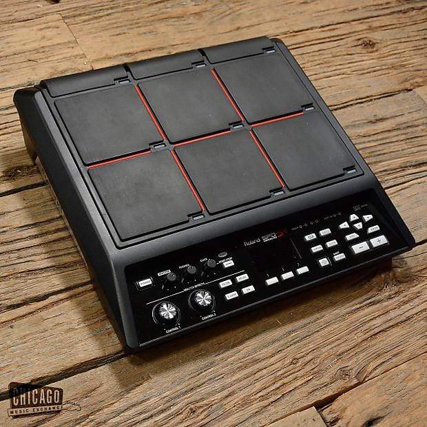 Roland SPD-SX Sampling Percussion Pad Drums and Percussion / Pad Controllers