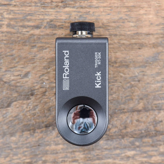 Roland RT30K Acoustic Bass Drum Trigger Drums and Percussion / Parts and Accessories / Drum Parts