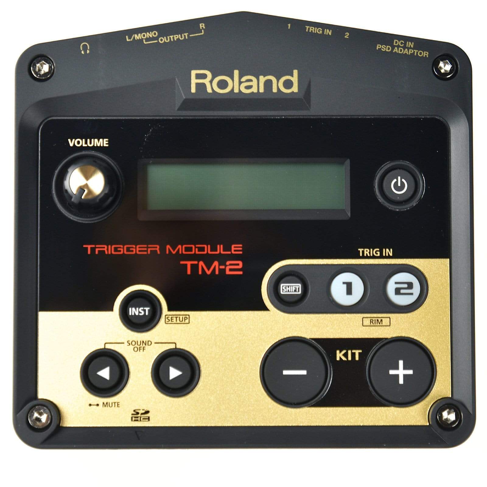 Roland TM-2 Drum Trigger Module – Chicago Music Exchange