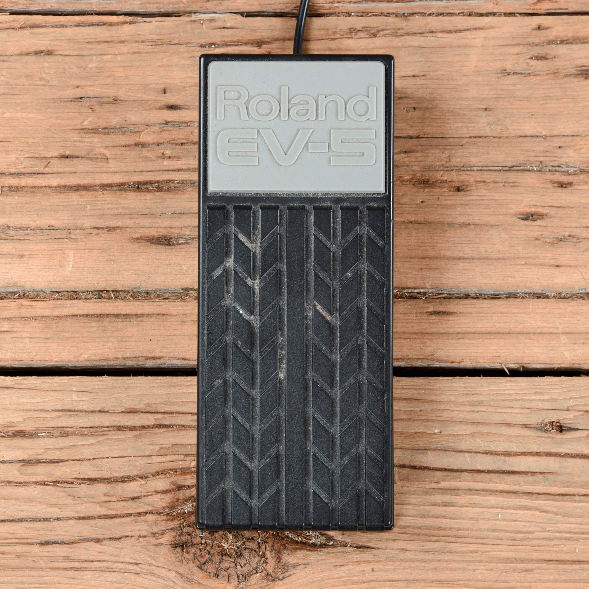 ev 5 expression pedal Roland EV-5 Expression Pedal – Chicago Music Exchange