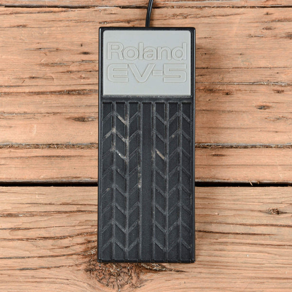 Roland EV-5 Expression Pedal – Chicago Music Exchange
