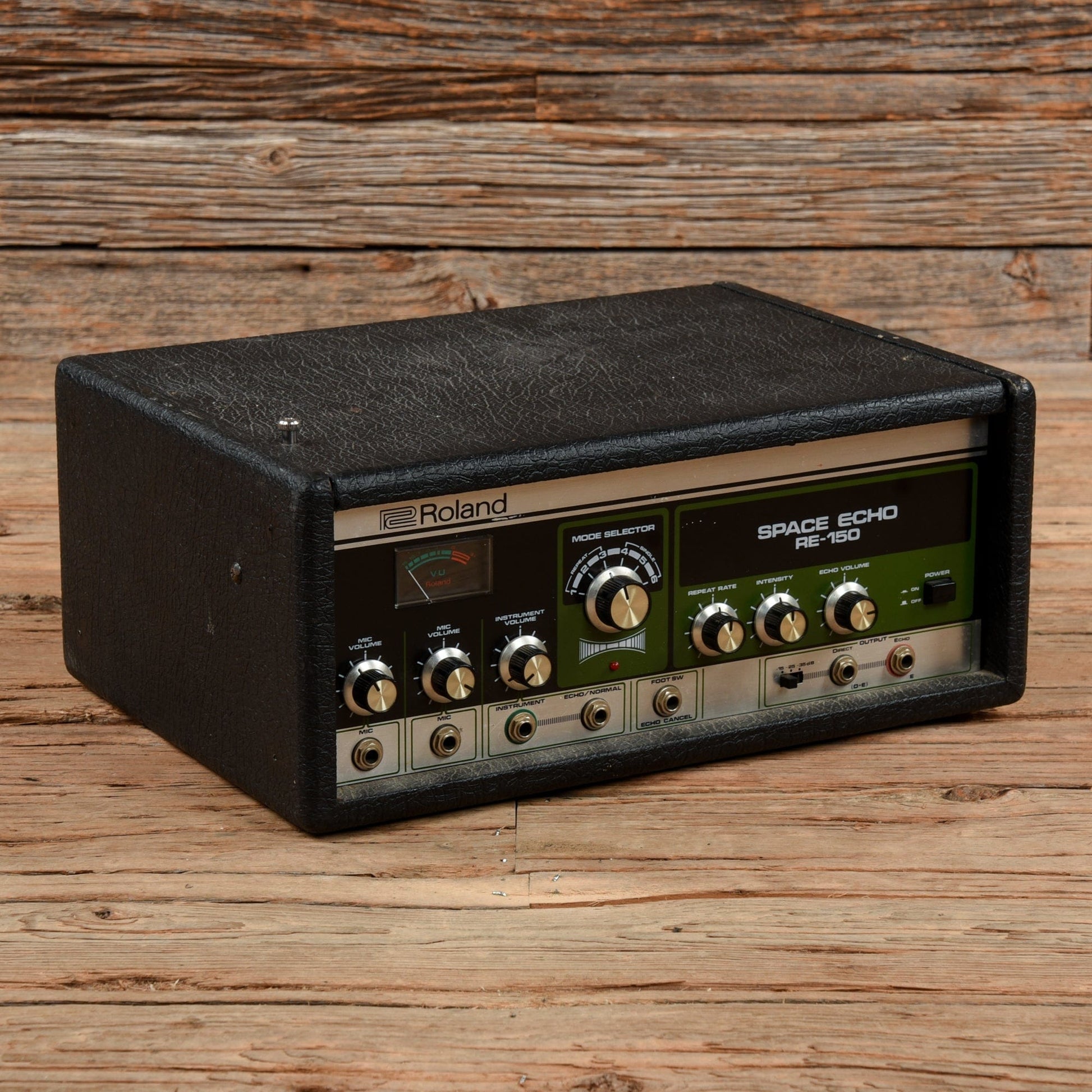 Roland RE-150 Space Echo 1980s – Chicago Music Exchange