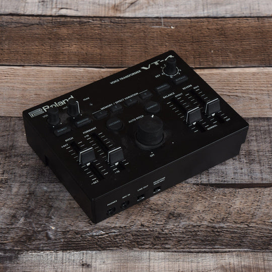 Roland VT-4 Voice Transformer USED Effects and Pedals / Multi-Effect Unit