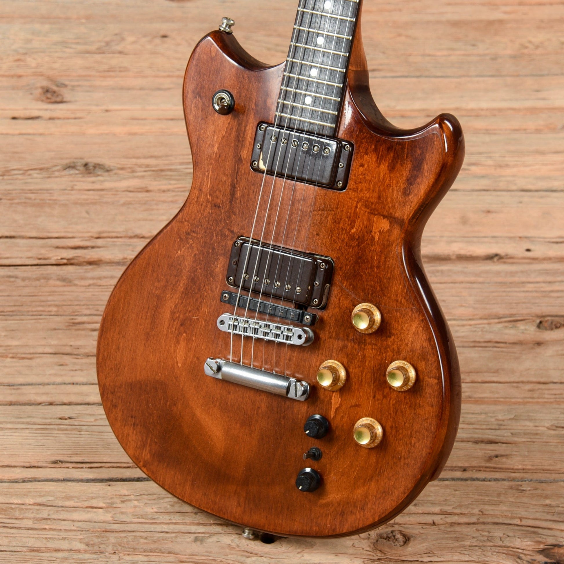 Roland G-303 and GR-300 Polyphonic Guitar Synthesizer Electric Guitars / Solid Body