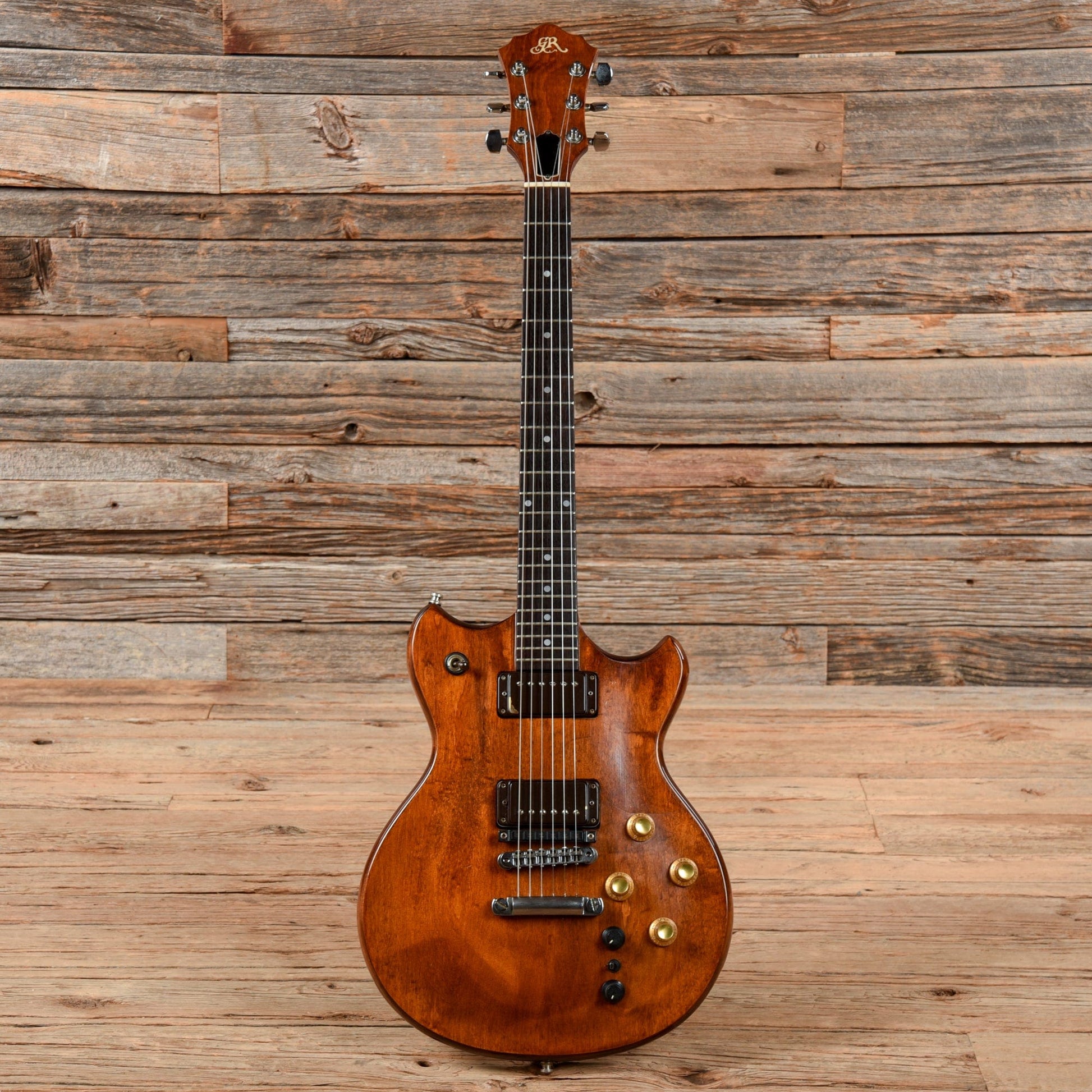 Roland G-303 and GR-300 Polyphonic Guitar Synthesizer Electric Guitars / Solid Body