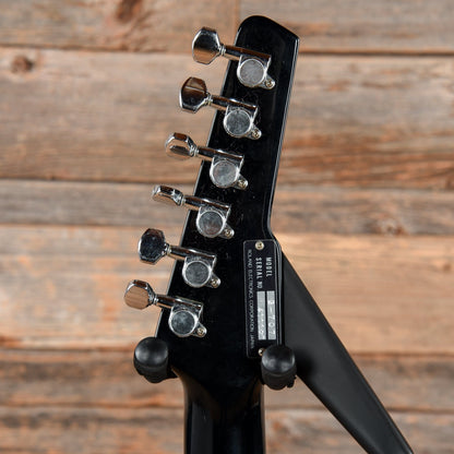 Roland G-707 Silver Electric Guitars / Solid Body