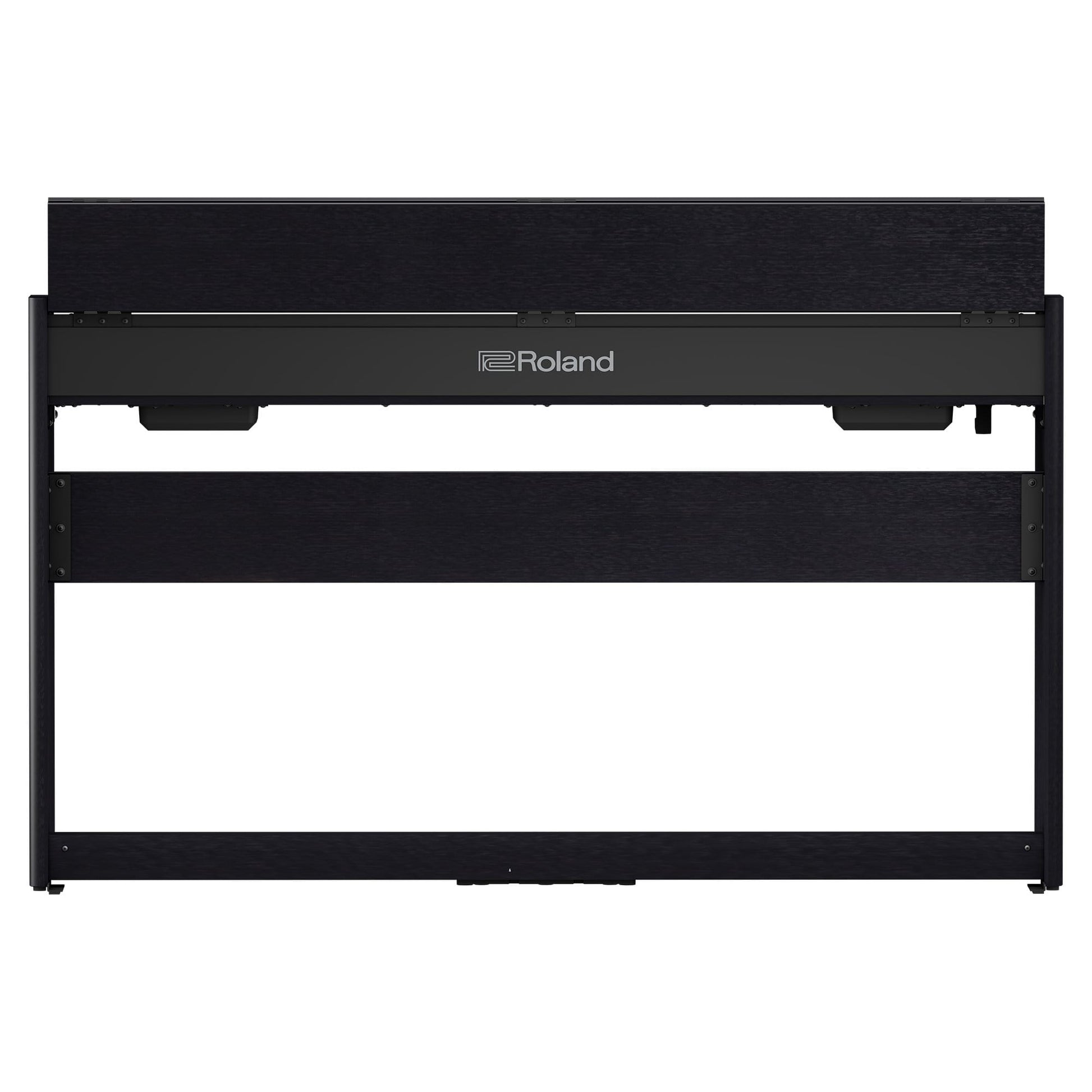 Roland F701 Digital Piano Contemporary Black Keyboards and Synths / Digital Pianos