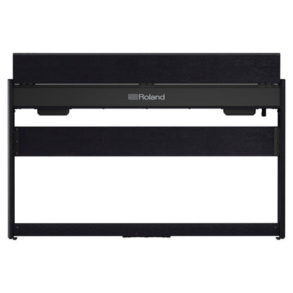 Roland F701 Digital Piano Contemporary Black Keyboards and Synths / Digital Pianos