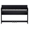 Roland F701 Digital Piano Contemporary Black Keyboards and Synths / Digital Pianos