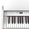 Roland F701 Digital Piano White Keyboards and Synths / Digital Pianos