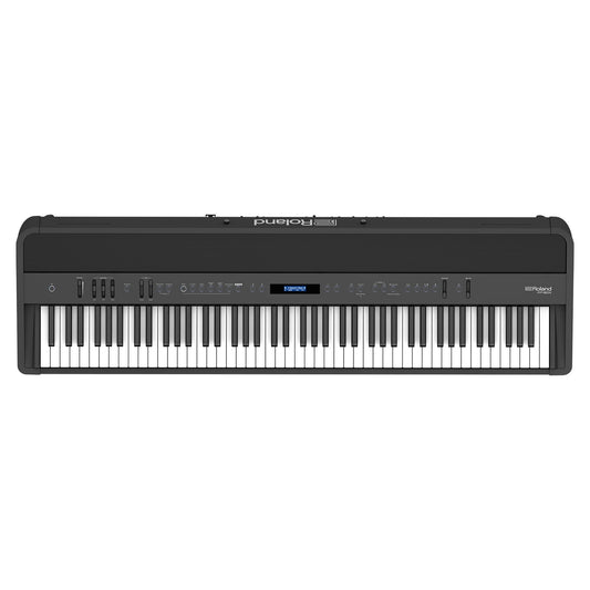Roland FP-90X Digital Piano Black Keyboards and Synths / Digital Pianos