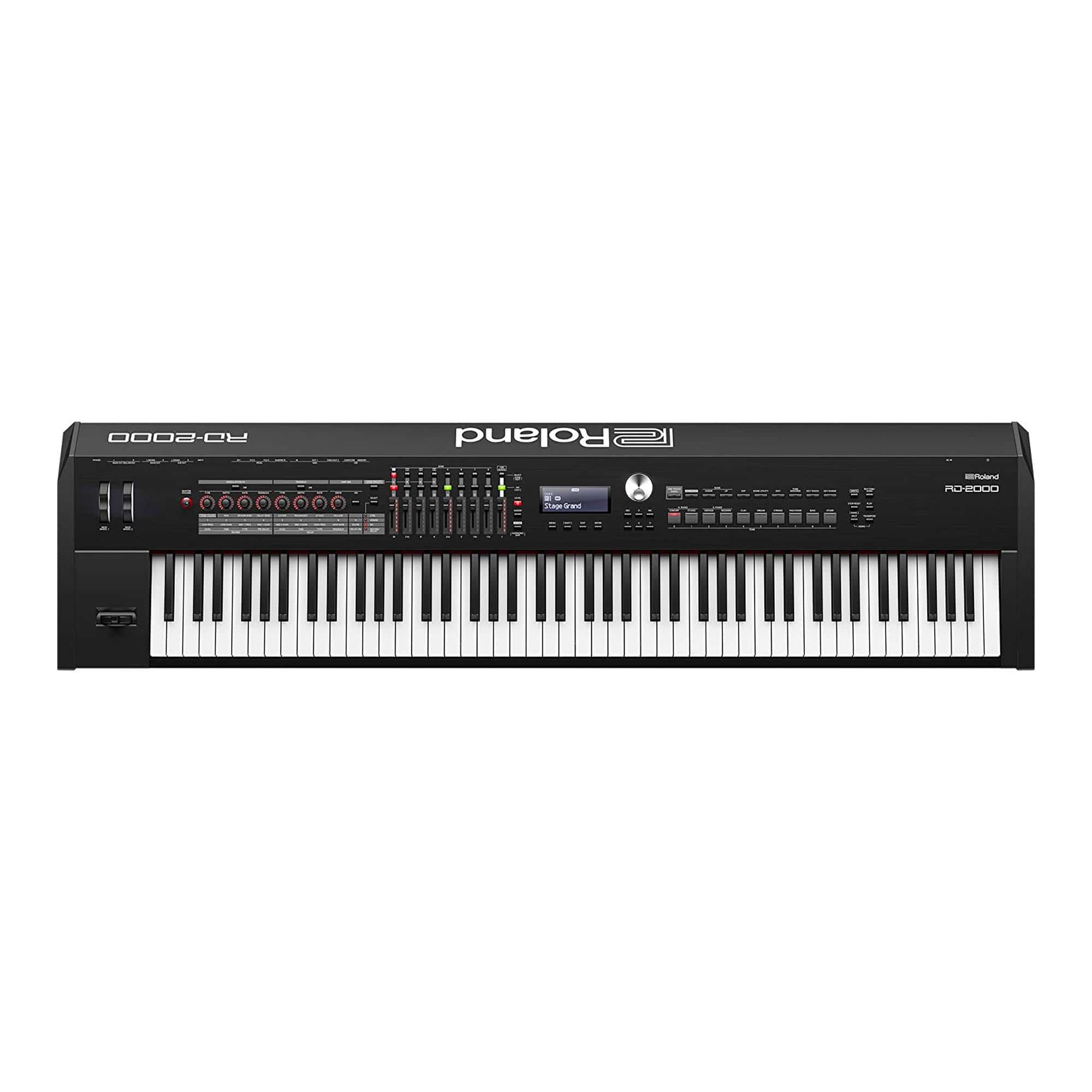 Roland RD-2000 Stage Piano Keyboards and Synths / Digital Pianos