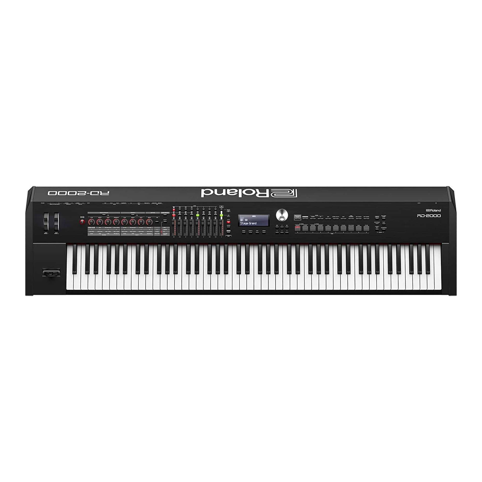 Roland RD-2000 Stage Piano Keyboards and Synths / Digital Pianos