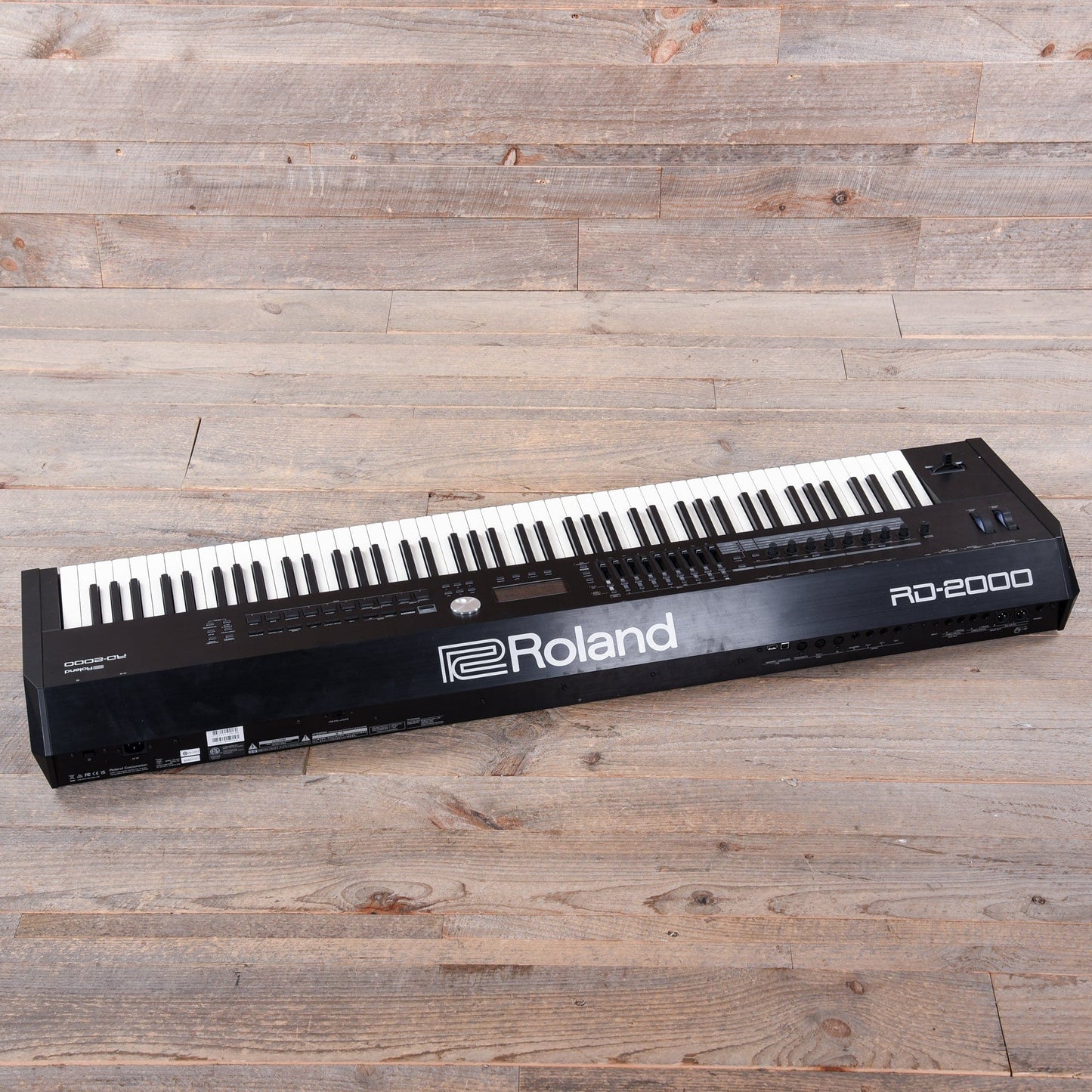 Roland RD-2000 Stage Piano Keyboards and Synths / Digital Pianos