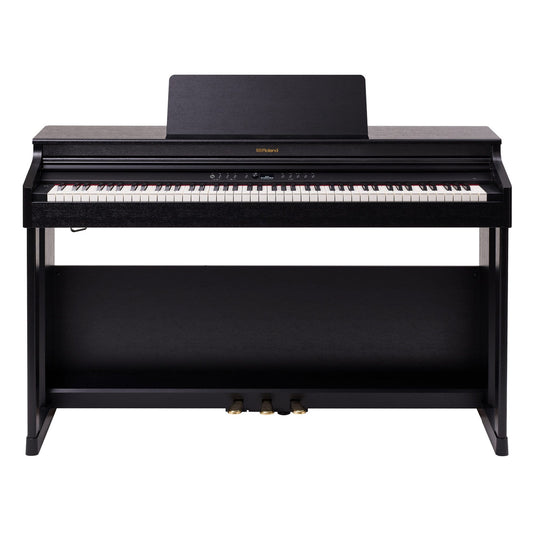 Roland RP701 Digital Piano Contemporary Black Keyboards and Synths / Digital Pianos