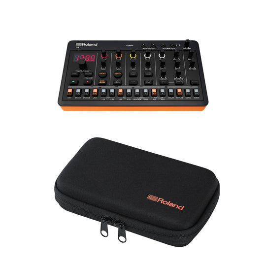 Roland AIRA Compact T-8 Beat Machine and Carry Case Bundle Keyboards and Synths / Drum Machines
