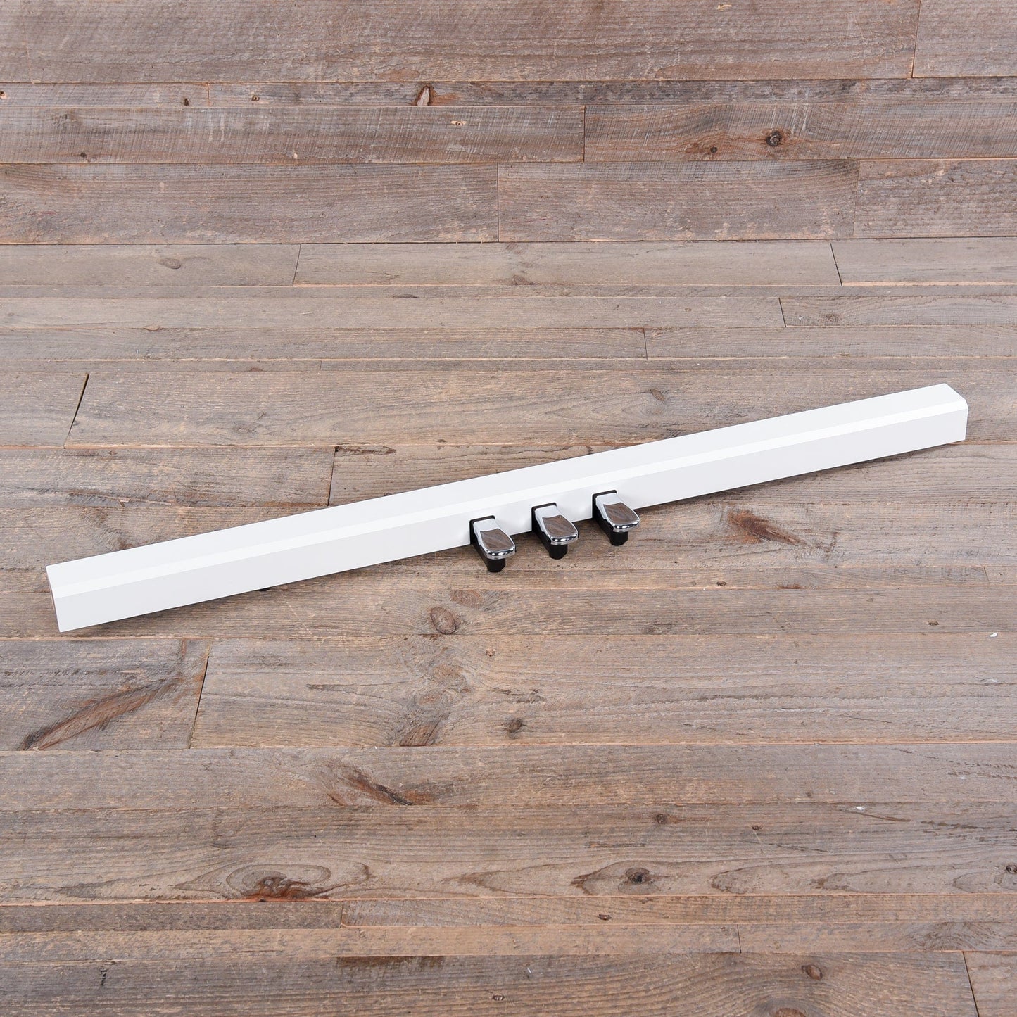 Roland KPD-70-WH Digital Piano Pedalboard White for FP-30/FP-30X Keyboards and Synths / Keyboard Accessories / Pedals