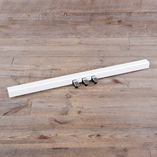 Roland KPD-70-WH Digital Piano Pedalboard White for FP-30/FP-30X Keyboards and Synths / Keyboard Accessories / Pedals