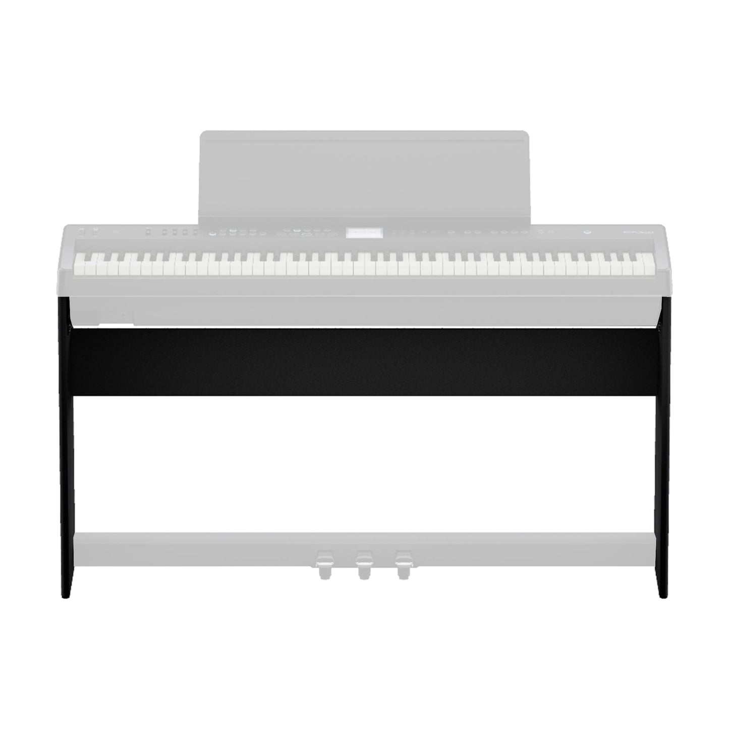 Roland Custom Stand for FP-E50 Digital Piano Keyboards and Synths / Keyboard Accessories / Stands