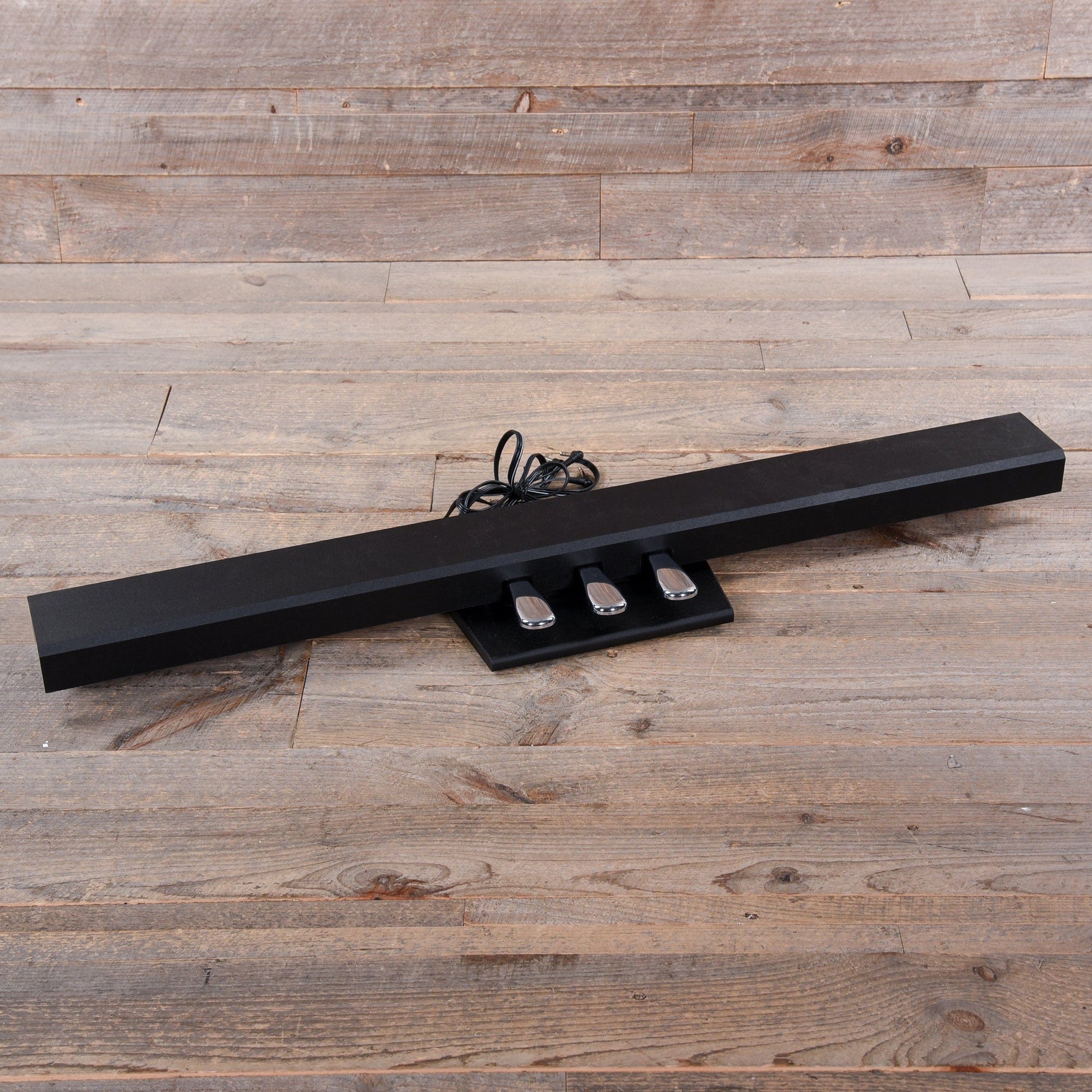 Roland KPD-90-BK Digital Piano Pedalboard Black for FP-60/FP-60X/FP-90/FP-90X Keyboards and Synths / Keyboard Parts