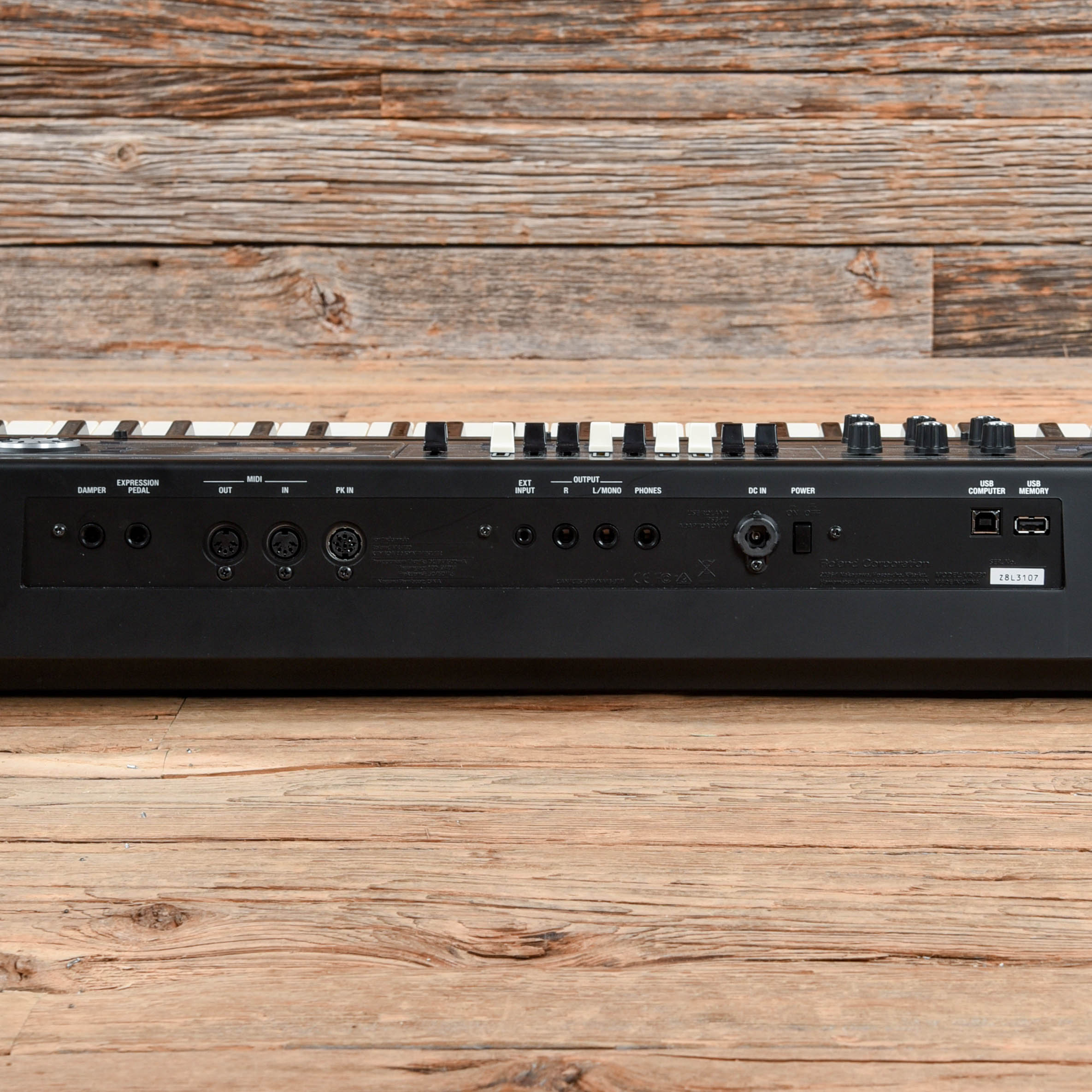 Roland VR-730 73-Key V-Combo Organ Keyboards and Synths / Organs