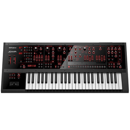 Roland JD-XA Synthesizer Bundle w/FREE Keyboard Stand Keyboards and Synths