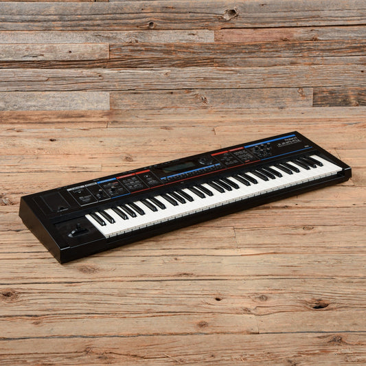 Roland Juno Di 61-Key Synthesizer w/GB (Serial #ZY31713) USED Keyboards and Synths