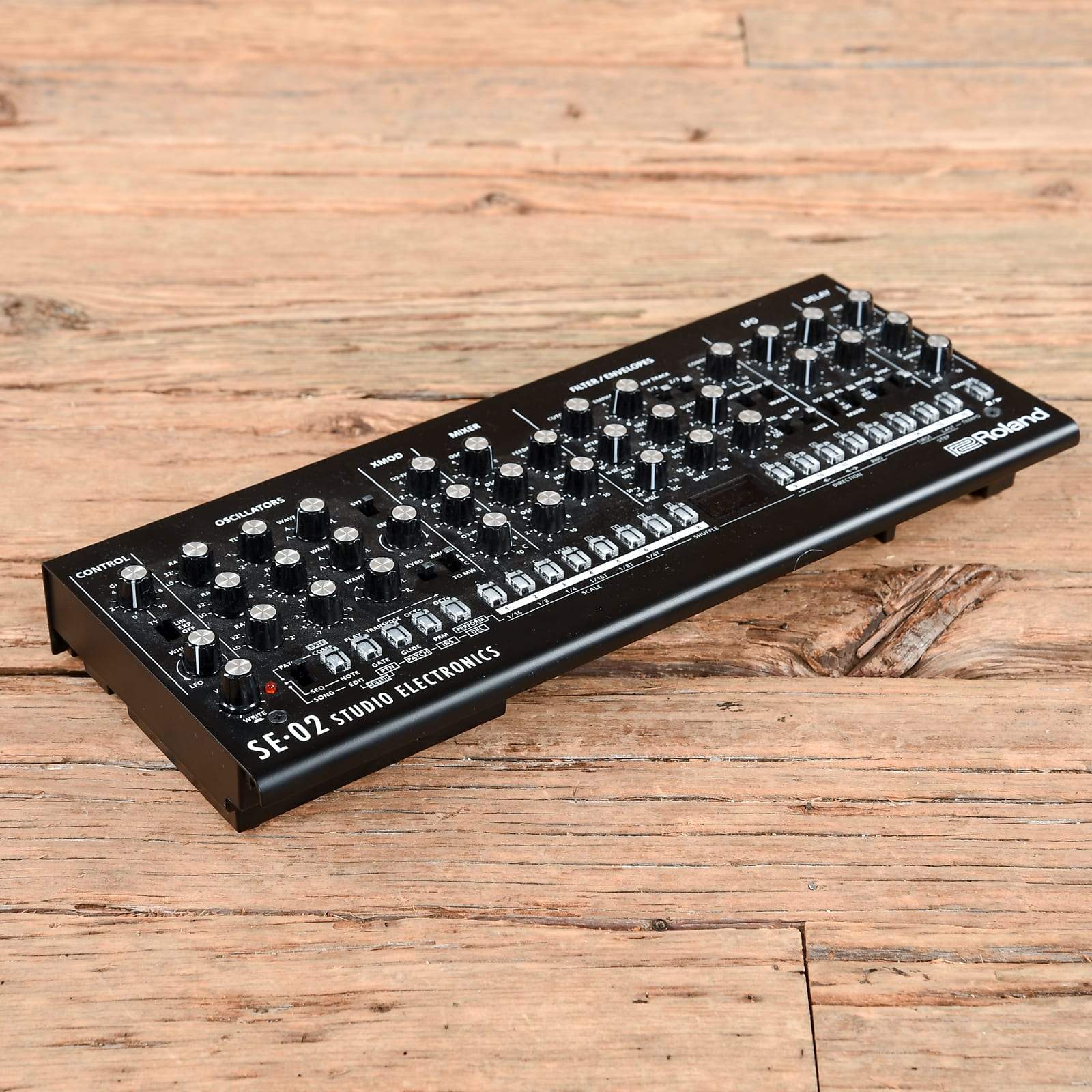 Roland Boutique SE-02 Designer Series Analog Synthesizer Keyboards and Synths / Synths / Analog Synths