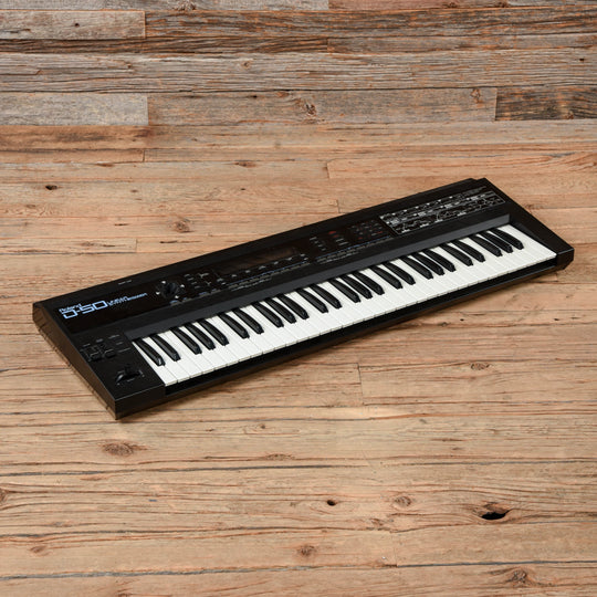 Roland D-50 61-Key Linear Synthesizer  1986 Keyboards and Synths / Synths / Analog Synths