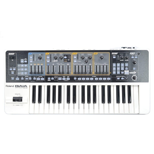 Roland GAIA 37-Key Virtual Analog Synthesizer Keyboards and Synths / Synths / Analog Synths