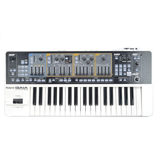 Roland GAIA 37-Key Virtual Analog Synthesizer Keyboards and Synths / Synths / Analog Synths