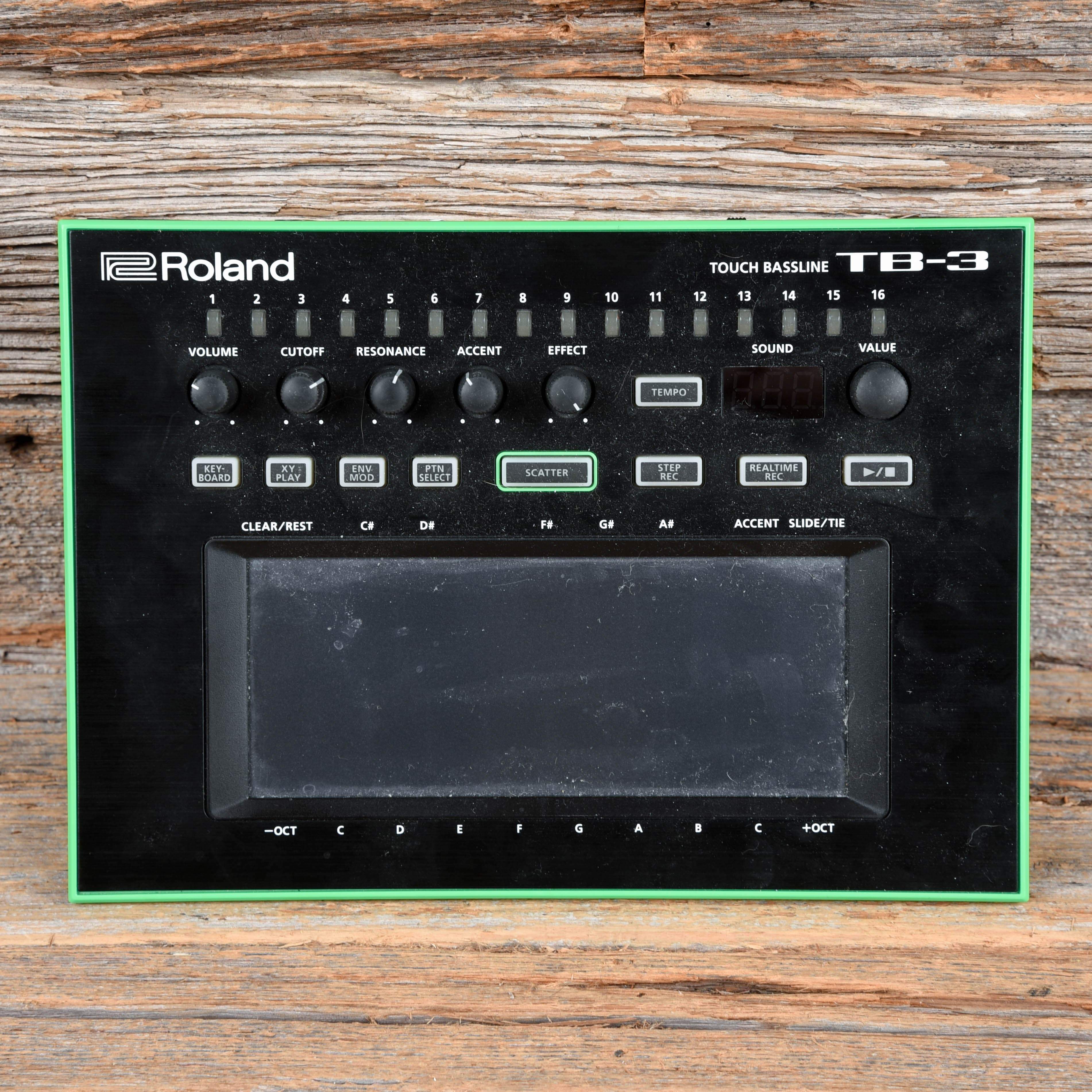 Roland AIRA TB-3 Touch Bassline Keyboards and Synths / Synths / Digital Synths